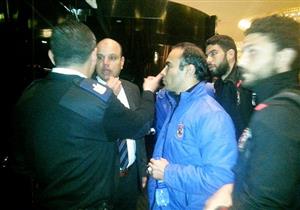 الأهلي يطالب بتأجيل مواجهة سموحة لحين وصول الفريق إلى "بتروسبورت"