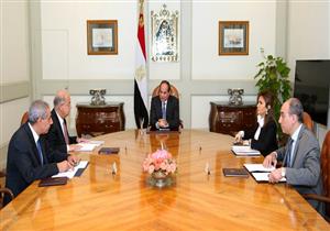 5 نتائج تُلخص اجتماع السيسي مع الوزراء