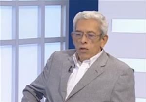 "شرف كبير".. داوود عبدالسيد عن فوزه بجائزة النيل في الفنون