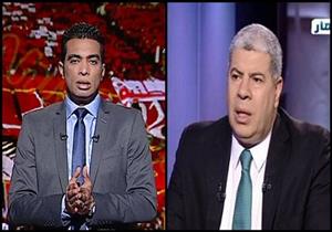 شوبير يشن هجوما عنيفا على شادي محمد وإدارة الأهلي