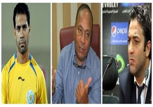  اجتماع الإسماعيلي- محاولات للصلح بين ميدو وحسني عبدربه