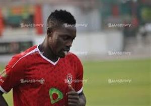 تشكيل الأهلي- إيفونا يقوم الهجوم أمام حرس الحدود