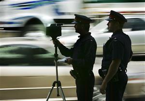 "خد بالك".. رادار السرعة يتلقط 14 ألف مخالفة مرورية في 24 ساعة