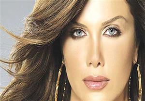 نيكول سابا تحتفل بعيد زواجها من يوسف الخال على طريقتها الخاصة