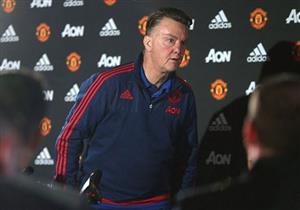 لويس فان جال يعتزم الاستقالة إذا ما خسر المان يونايتد أمام تشيلسي