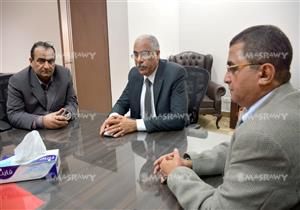 اتفاق بين الحكام واتحاد الكرة على مقاضاة مرتضى منصور