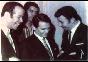 حقيقة الخلاف بين العندليب وشفيق جلال.. وكيف تم الصلح بينهما؟