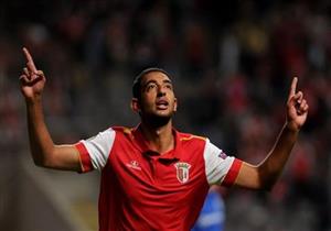 كوكا يشارك براجا في التأهل لربع نهائي كأس البرتغالي أمام أروكا