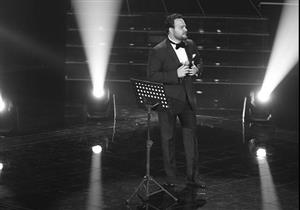  عاصي الحلاني يشدو بـ"أحلى الأسامي"  لأول على مسرح the voice - صور