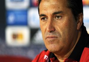 بيسيرو : الفوز على الإنتاج عادل.. وسعيد بأداء متعب