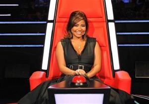 "شيرين" ترقص فرحًا عقب فوز نداء شراره بلقب "The Voice"