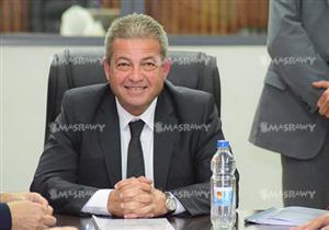 10  ملايين تكلفة استضافة مصر لأمم إفريقيا لليد.. والسيسي يحضر حفل الافتتاح (صور)