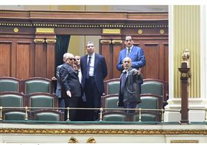 عماد جاد: أنا الأصلح لمنصب وكيل مجلس النواب