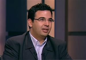 بعد حذف سيرته الذاتية من المناهج.. عصام حجي: "كل الشكر للزملاء"