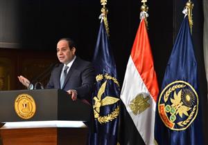 السيسي: قررت أن يكون 2016 عاما للشباب المصري