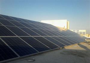 بالصور ..المجتمعات العمرانية تواصل خطتها في التحول التدريجي للطاقة الشمسية في المدن الجديدة