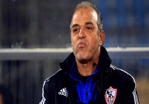 التشكيل النهائي للجهاز الفني- محمد صلاح مدربا عاما في الزمالك