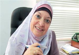 مهجة غالب بعد تعيينها بمجلس النواب: التعليم علي رأس أولوياتي بمجلس النواب