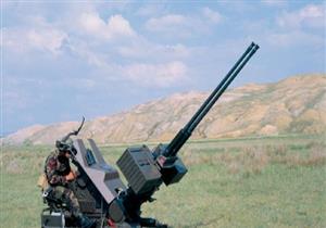 مضادات جوية سورية تطلق النار باتجاه طائرة عمودية عسكرية لبنانية