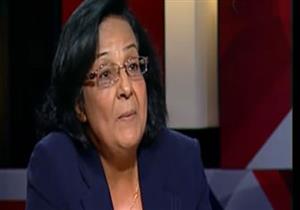 لميس جابر: توفيق عكاشة "لاسع حبتين".. وهيكل صدعنا بوثائق مزيفة 