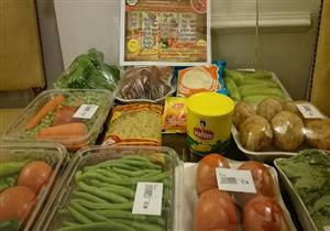 التموين: ''كون وجبتك'' تحصد أعلى المبيعات خلال أسبوع بالمجمعات 