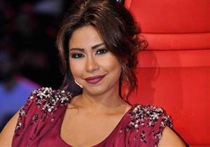 بالفيديو- شيرين تحرض زوج مذيعة "The Voice" على ضرب الحلاني