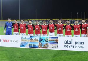 بالفيديو- الأهلي يتعادل مع الصفاقسي التونسي وديًا