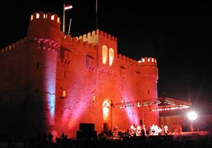 قلعة قايتباي تحقق إيرادات ١٦٨ ألف جنيه خلال شهر نوفمبر