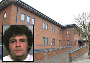 واقعة غريبة.. القبض على "مصاص دماء" في بريطانيا