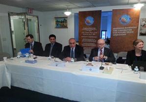 مصر تؤكد أهمية تمكين الدول المساهمة في عمليات حفظ السلام