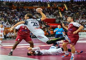 بالصور- فرنسا تفوز على قطر وتتوج بكأس العالم للمرة الخامسة