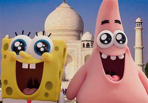 ''سبونج بوب موفي'' يتصدر عائدات البوكس أوفيس الأمريكي 