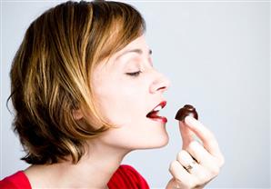 شوكولاته بالثوم وأحذية من الكاكاو في كولونيا