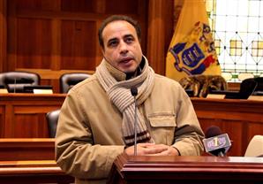 عبدالفتاح شبانة: مصر ليست وطناً نُهاجر منه بل نُهاجر به