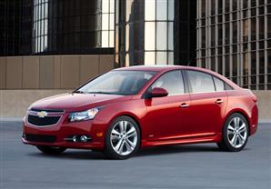 عيب في فرامل شيفروليه كروز 2015 