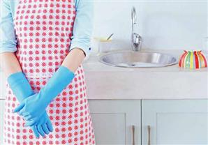 9 خطوات بسيطة للاستمتاع بمطبخ نظيف!