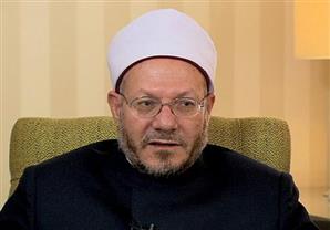 مفتي الجمهورية يُدين ذبح داعش لـ 21 مصرياً ويؤكد: ''مصيرهم جهنم''