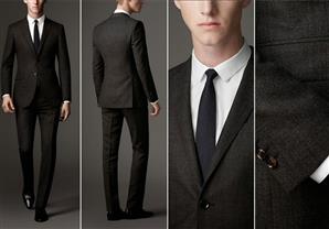 7 قواعد لارتداء أى بذلة