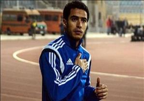 عمر جابر يتقدم بشكوى ضد الزمالك