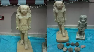 تعرف على عقوبة تهريب الآثار إلى الخارج وفقًا للقانون