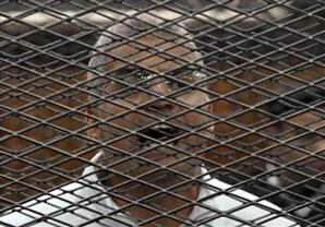 بالفيديو.. زوجة عصام سلطان: "سجن العقرب" سمح بدخول نصف سمكة فقط إلى زوجي