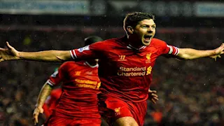 ستيفن جيرارد: "بديل محمد صلاح يجب أن يكون من أفضل 4 أجنحة في العالم"