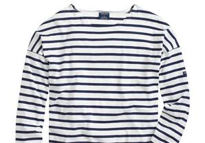 القميص المقلم نجم الموضة النسائية