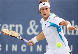  فيرير يعبر لدور الـ8 ومفاجأة خروج "روبريدو" ببطولة ريو دي جانيرو للتنس