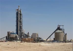 ''مصر للأسمنت - قنا'' تربح 312.9 مليون جنيه خلال 2014