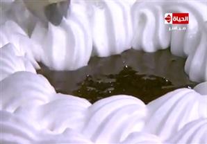  تارت الشيكولاتة بالكريمة - الشيف يسري خميس 