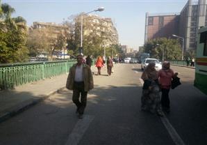 محافظة القاهرة: تطوير شارع المنيل وميدان السرايا بمصر القديمة