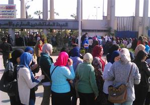 قصة أخطر 200 متر في معرض الكتاب