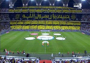 "دخلة" رائعة لجماهير الاتحاد في الدوري السعودي