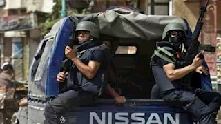 الداخلية تضبط سائقي سيارتين نقل تهورا على الطريق الدائري